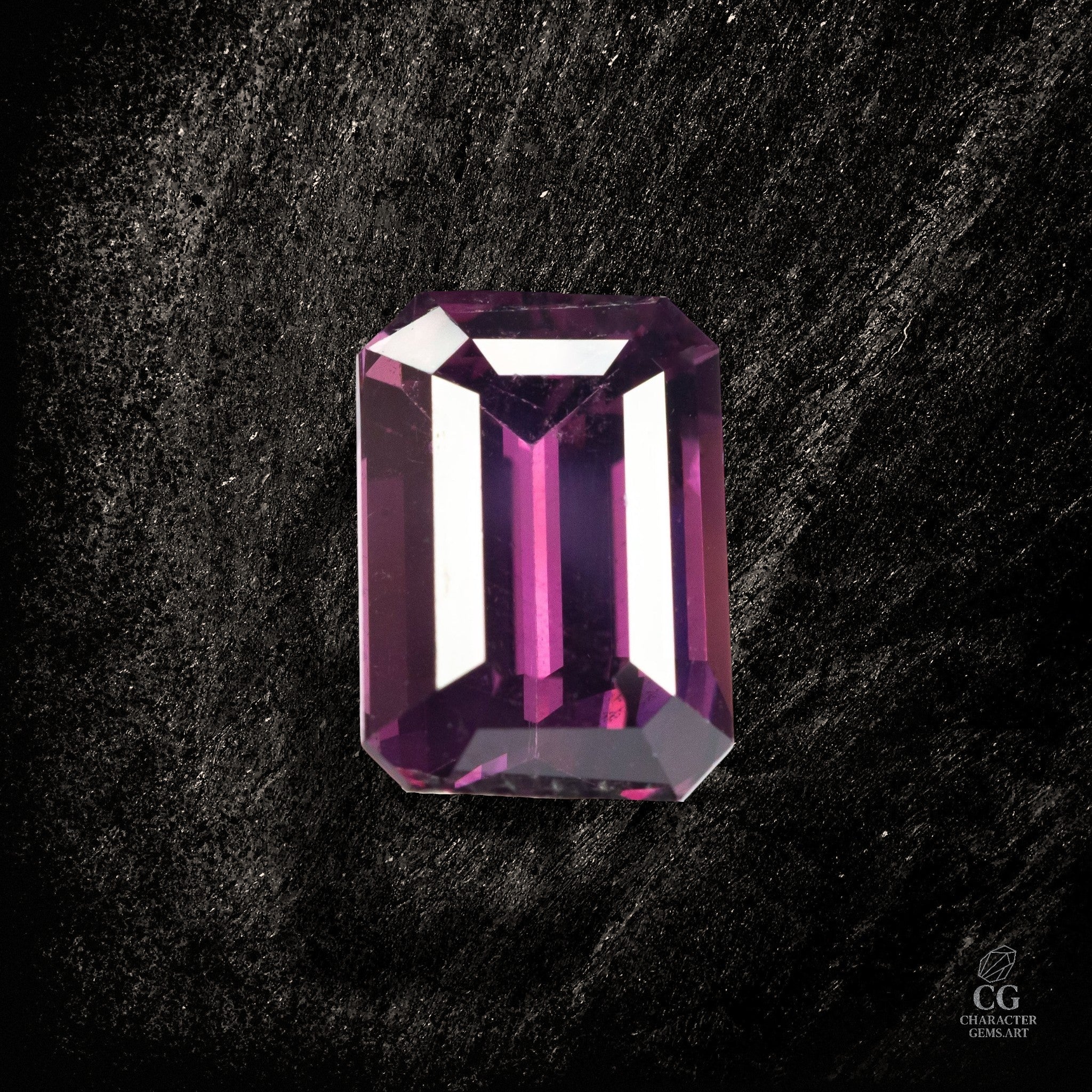 Core Axis - Character - Gems.art