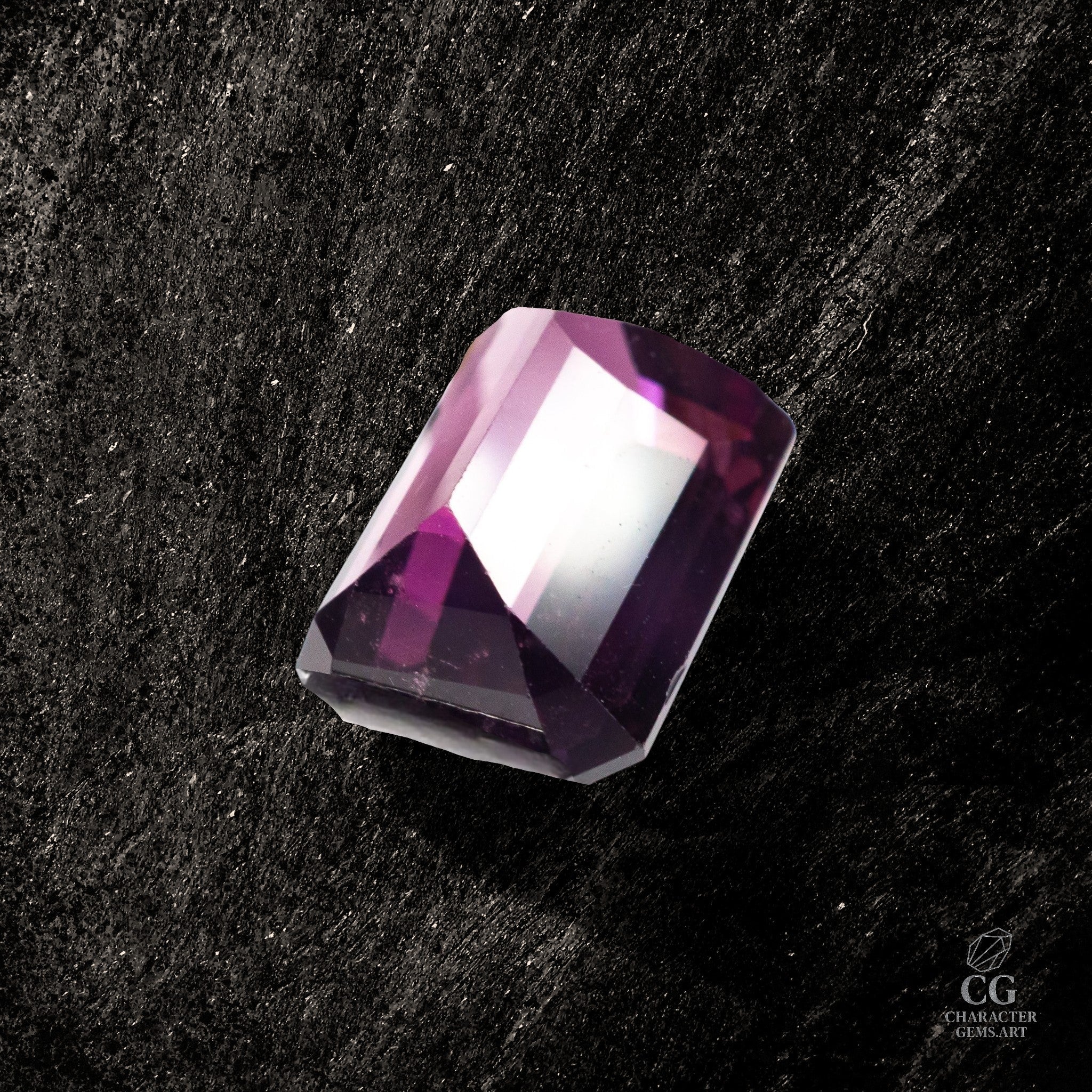 Core Axis - Character - Gems.art