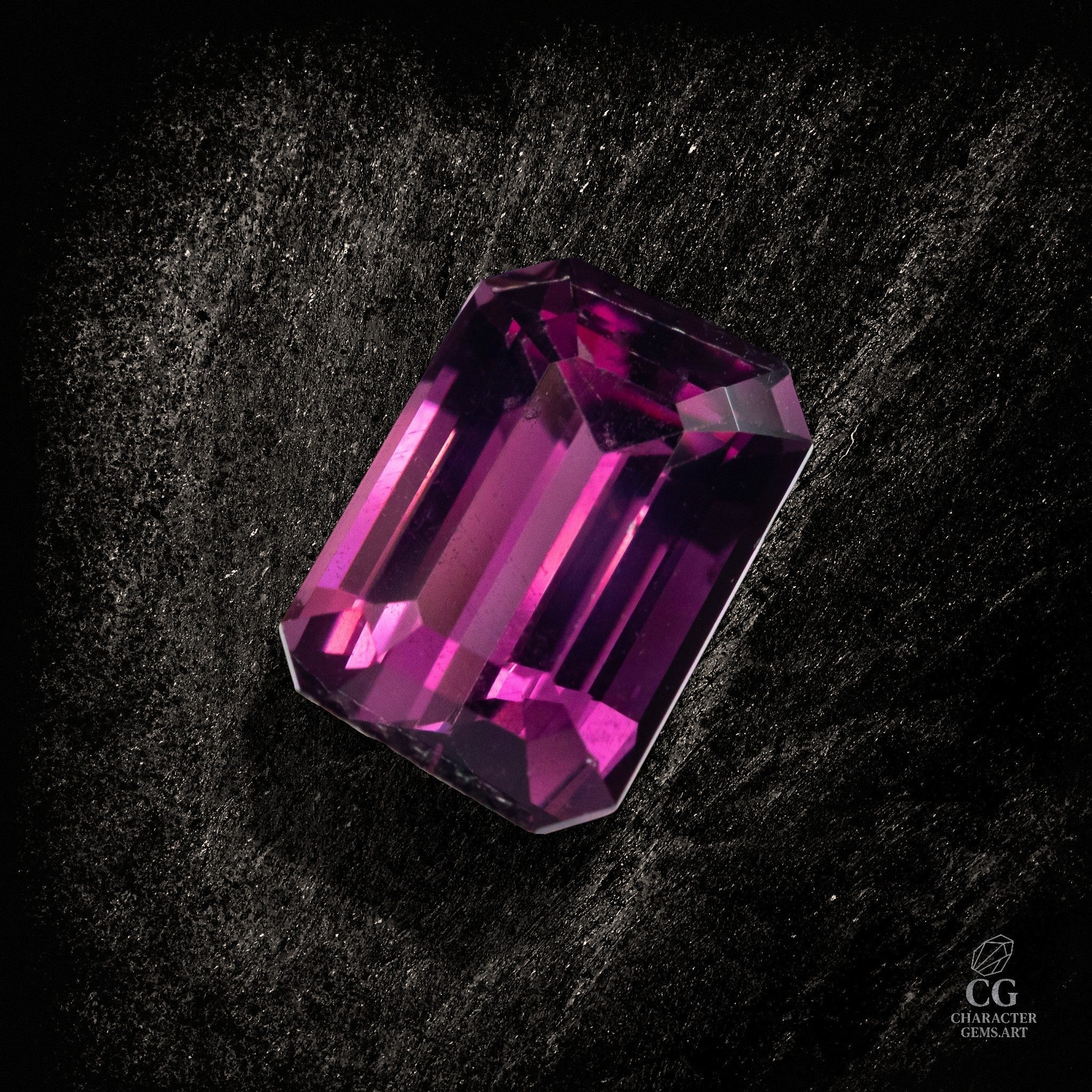 Core Axis - Character - Gems.art