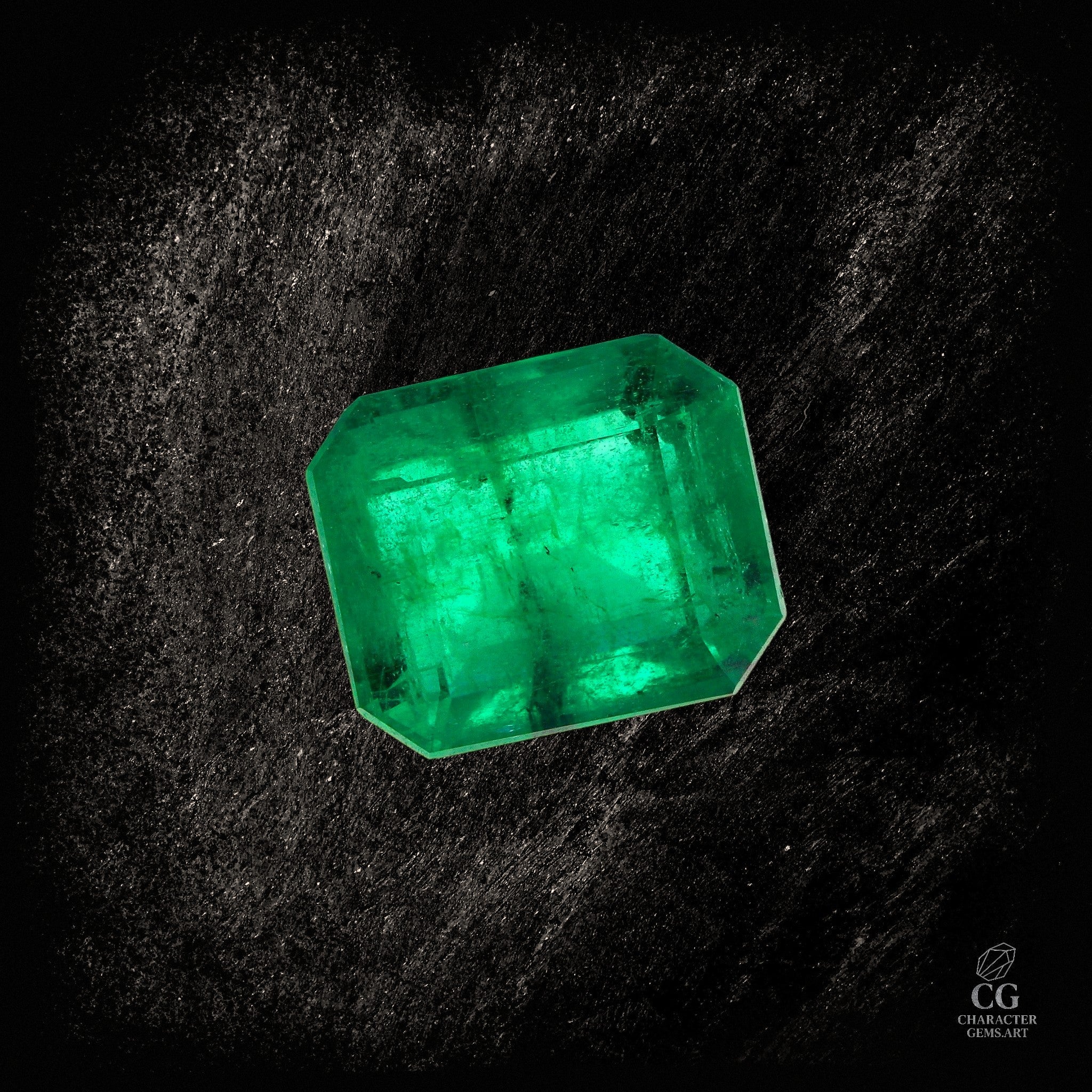 Core Division - Character-Gems.art