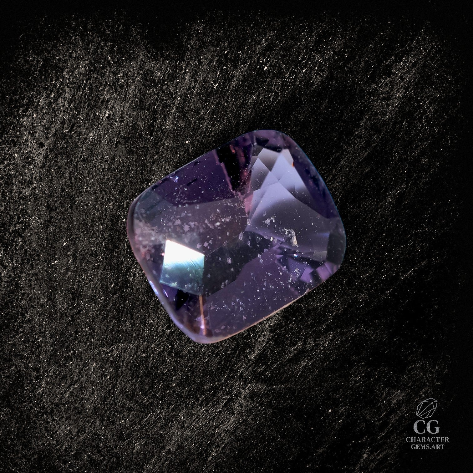 Cosmic Dustfall - Character-Gems.art