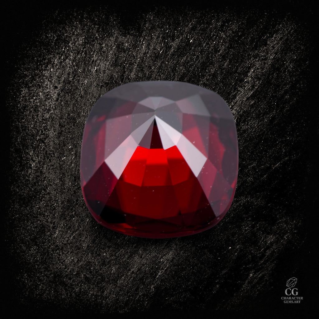 Crimson Dominion - Character - Gems.art