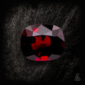 Crimson Dominion - Character - Gems.art