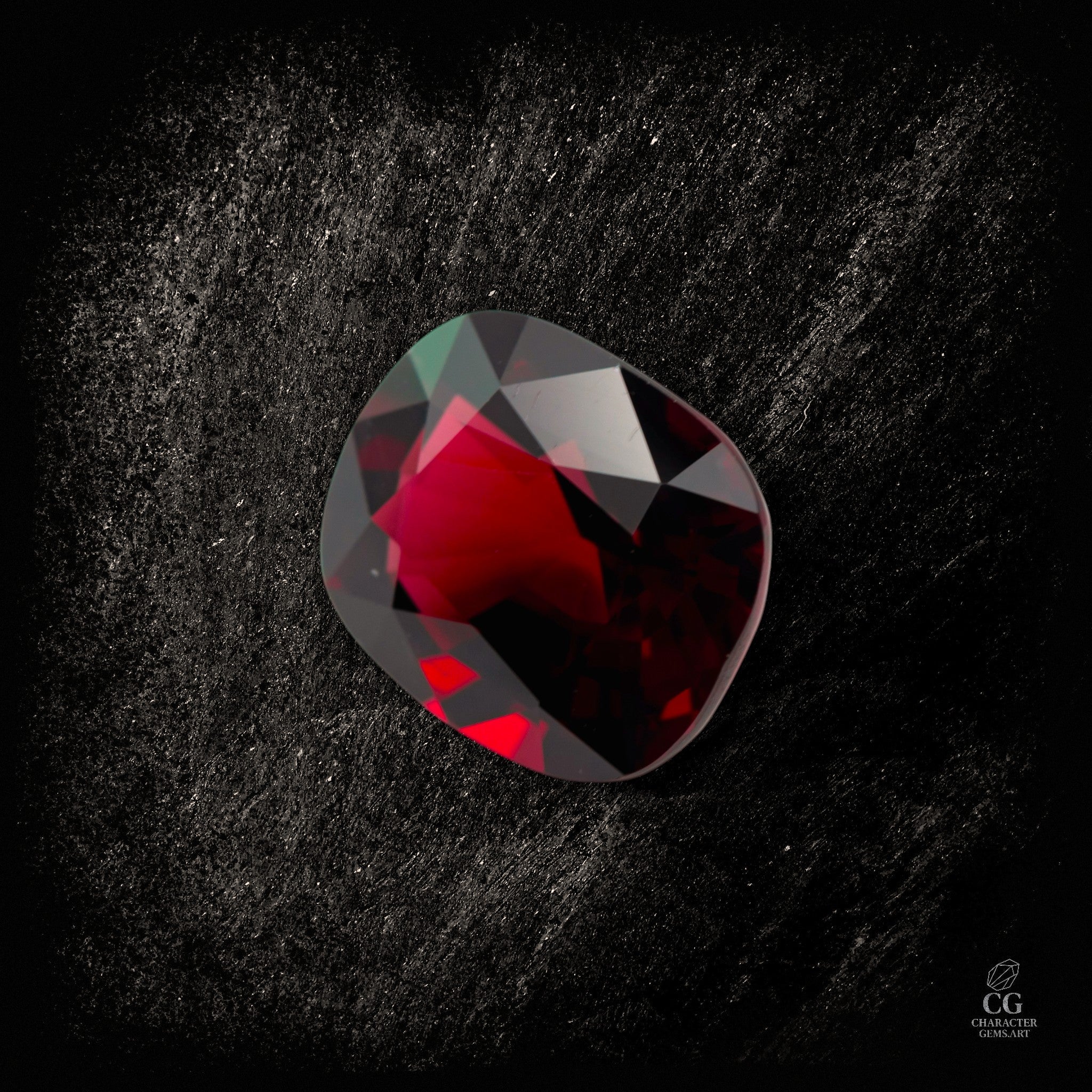 Crimson Dominion - Character - Gems.art