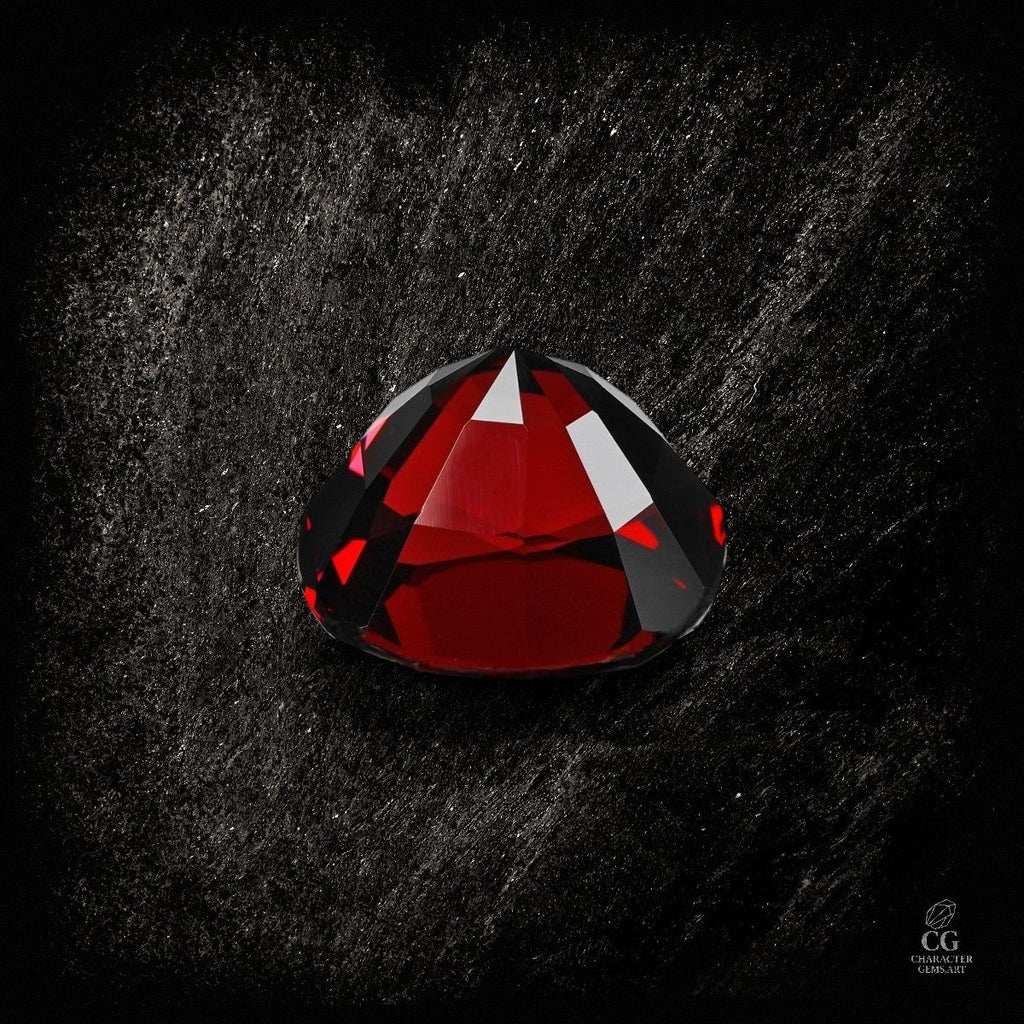 Crimson Helix - Character - Gems.art
