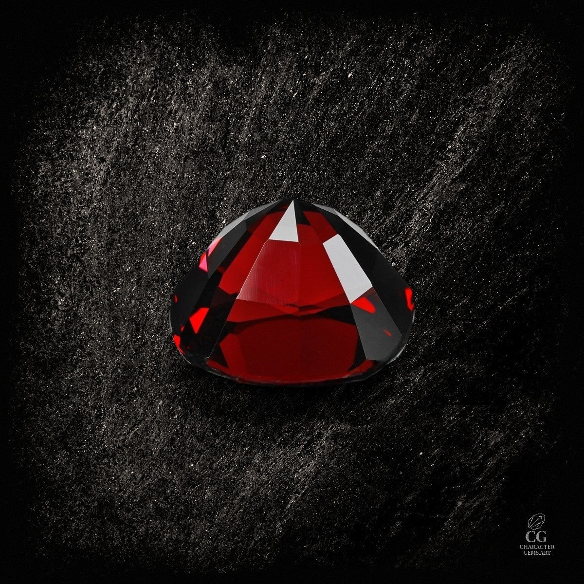 Crimson Helix - Character - Gems.art
