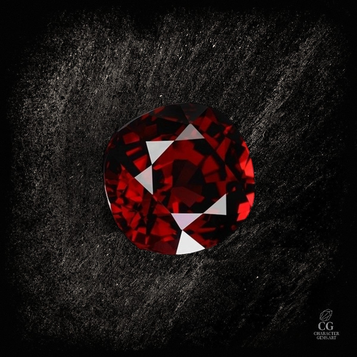 Crimson Helix - Character - Gems.art