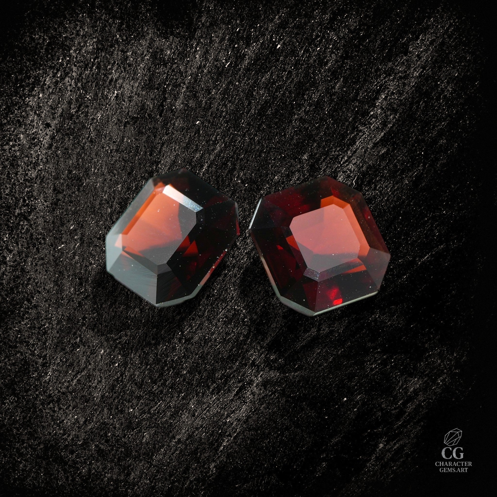 Crimson Mandala (perfect match) - Character - Gems.art