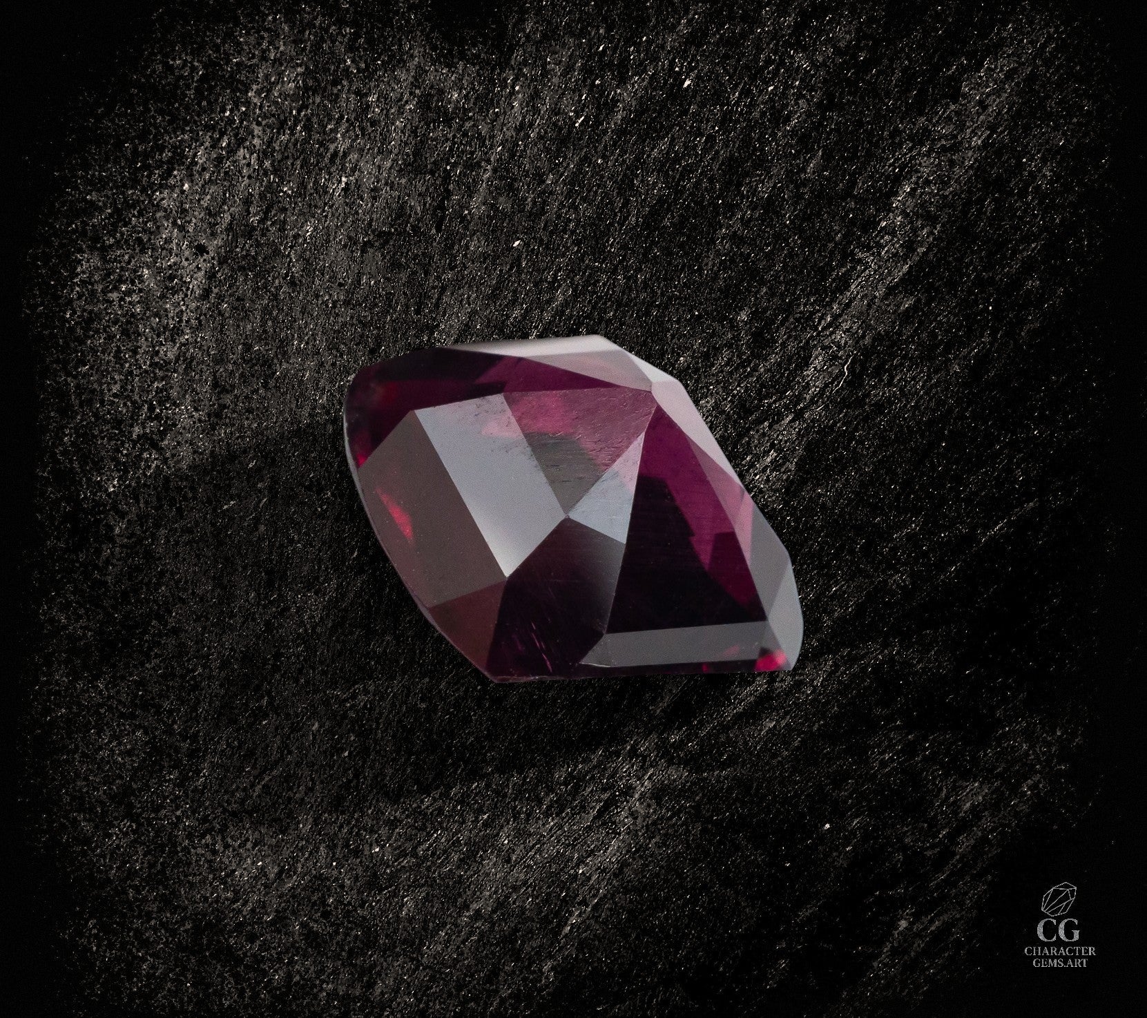 Crimson Nocturne - Character - Gems.art