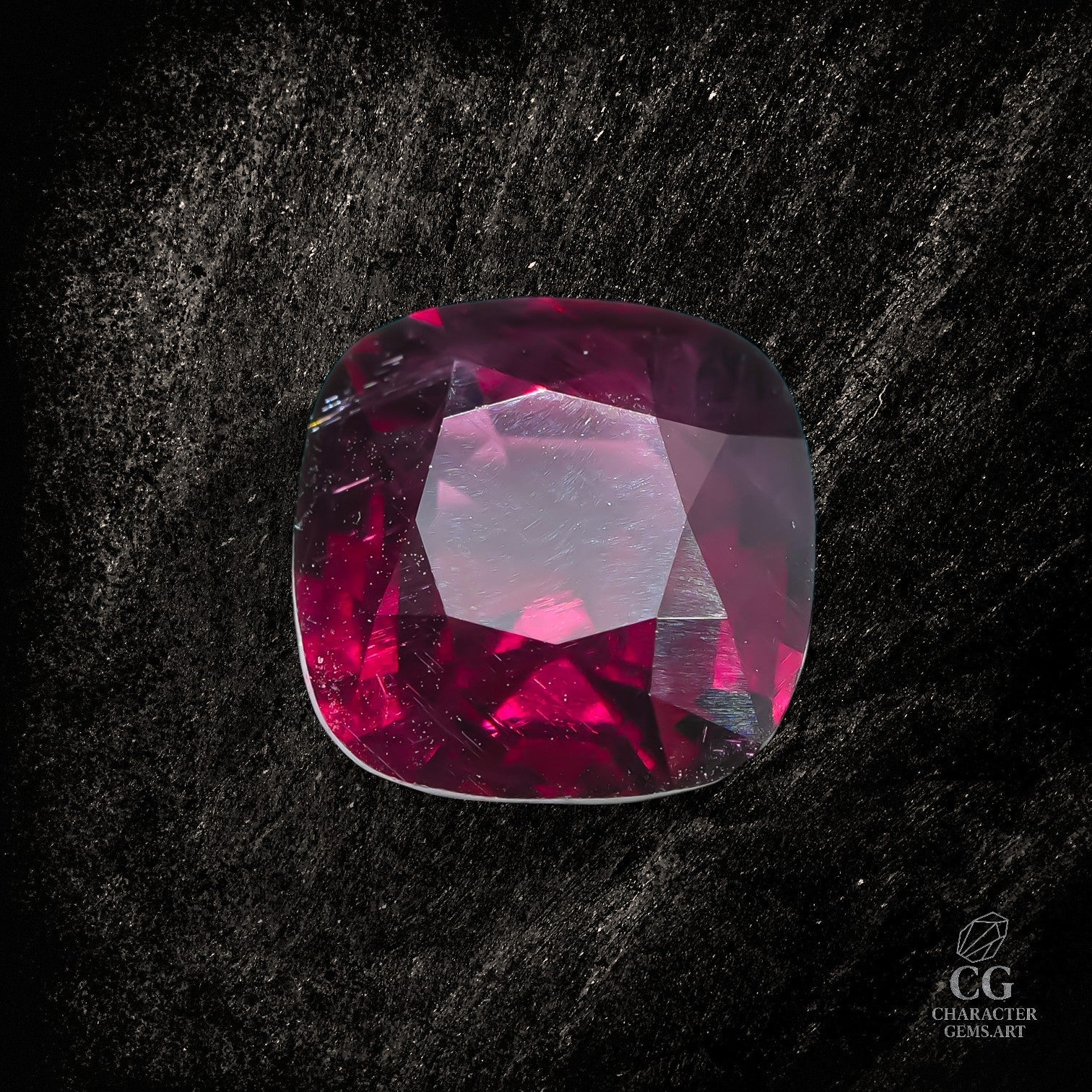 Crimson Nocturne - Character-Gems.art