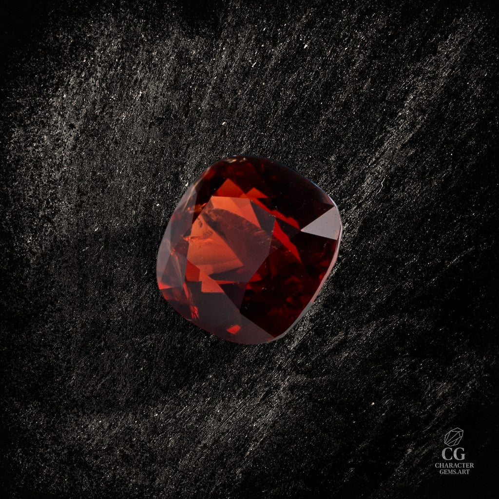 Crimson Paradox - Character - Gems.art
