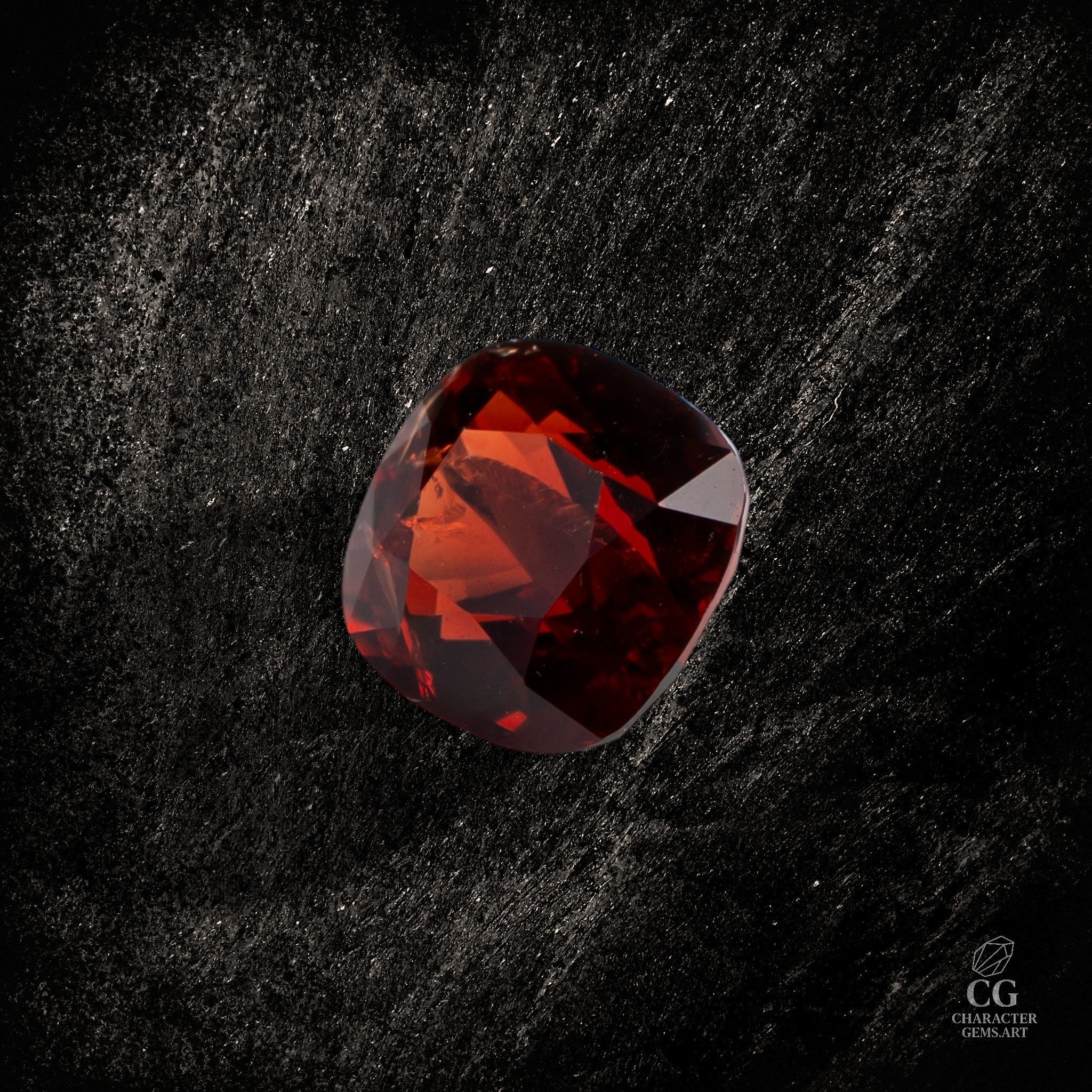Crimson Paradox - Character - Gems.art