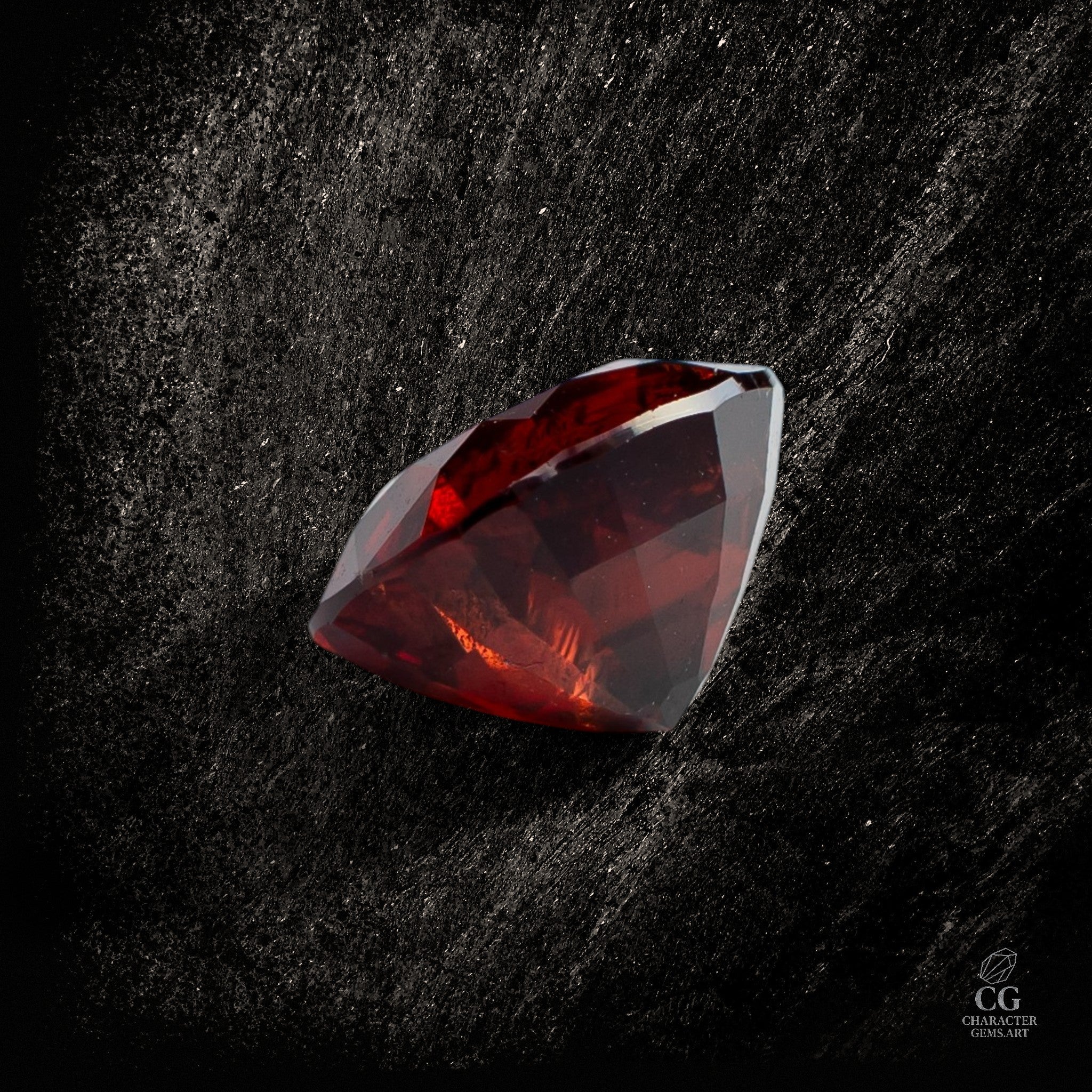 Crimson Paradox - Character - Gems.art