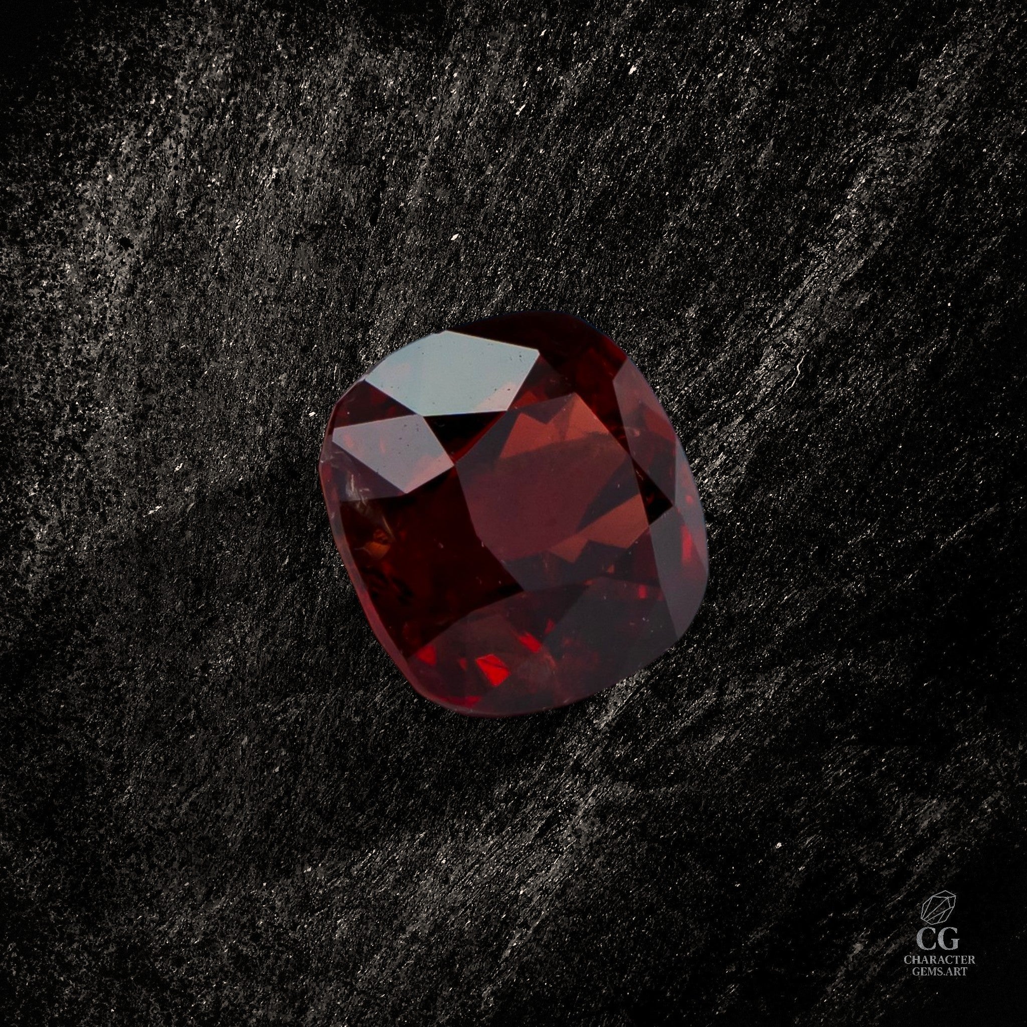 Crimson Paradox - Character - Gems.art