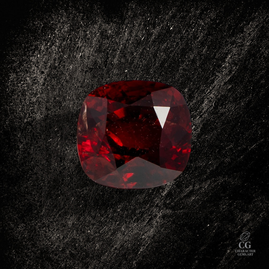 Crimson Paradox - Character - Gems.art