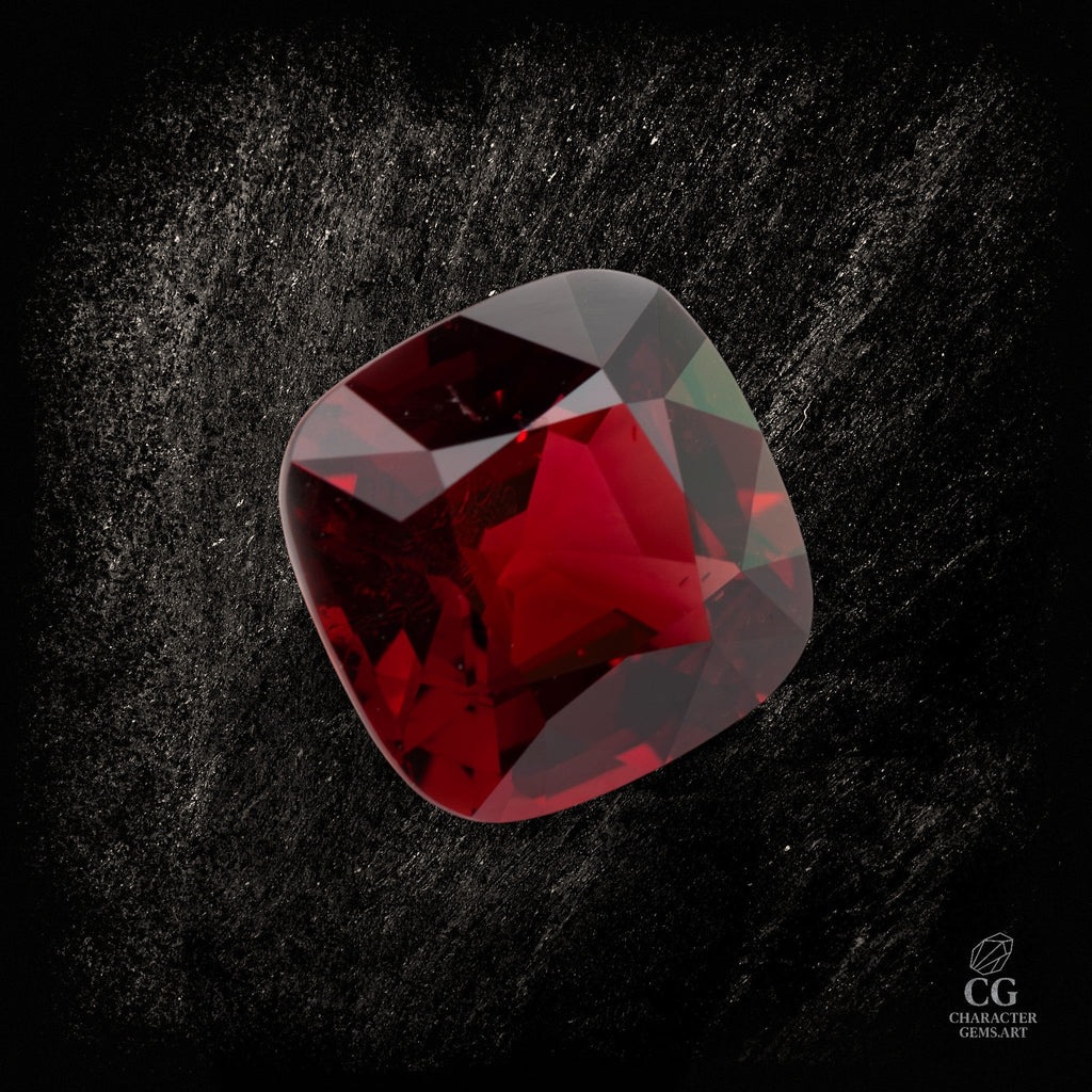 Crimson Paragon - Character - Gems.art