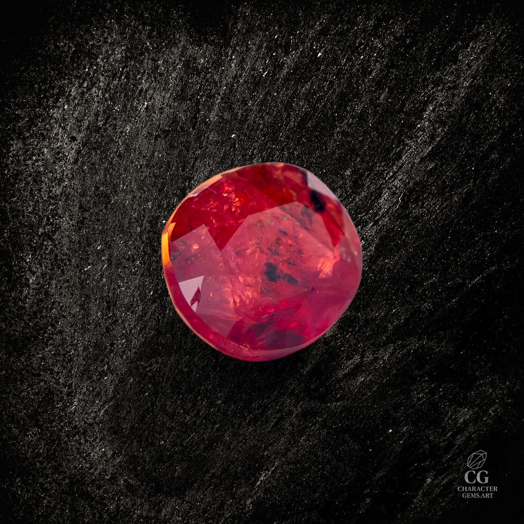 Crimson Trace - Character - Gems.art