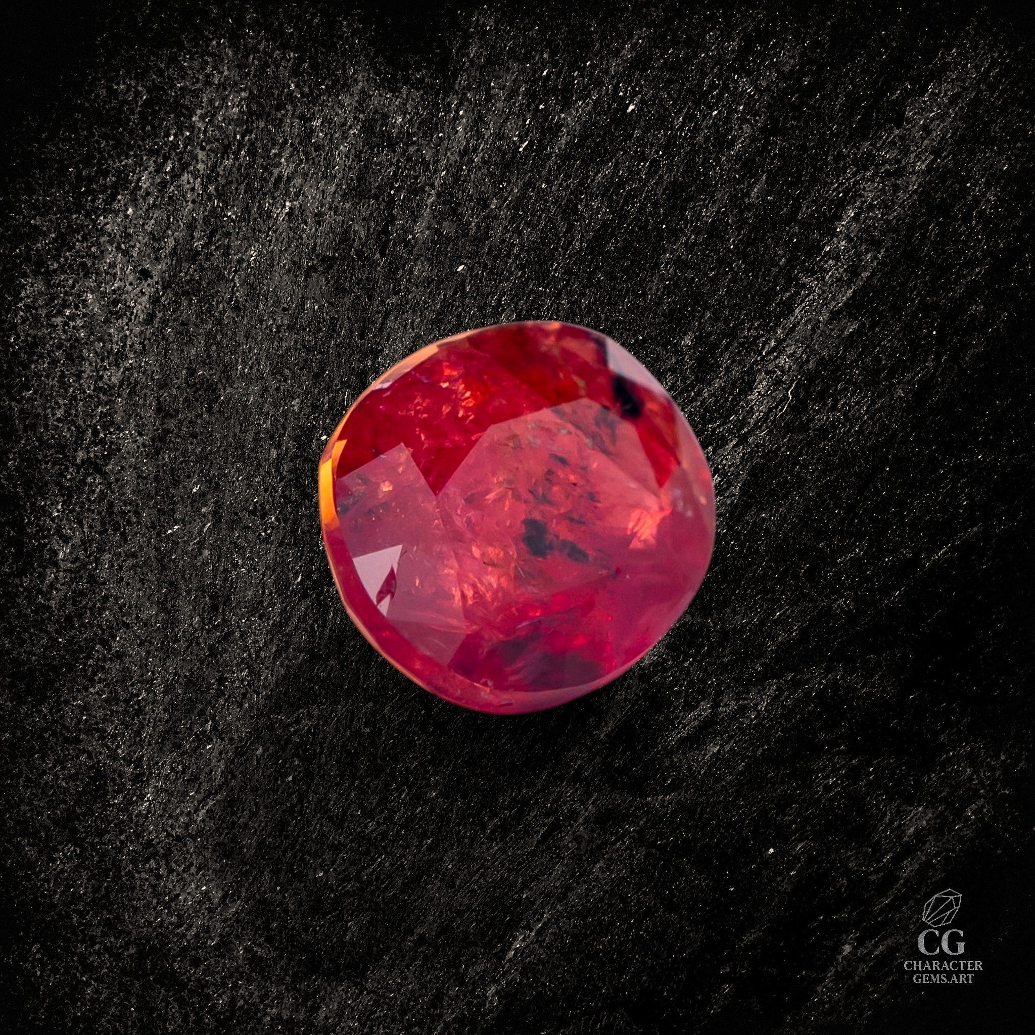 Crimson Trace - Character - Gems.art