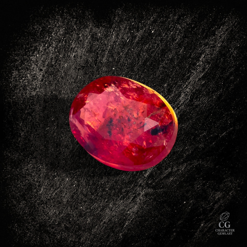 Crimson Trace - Character - Gems.art