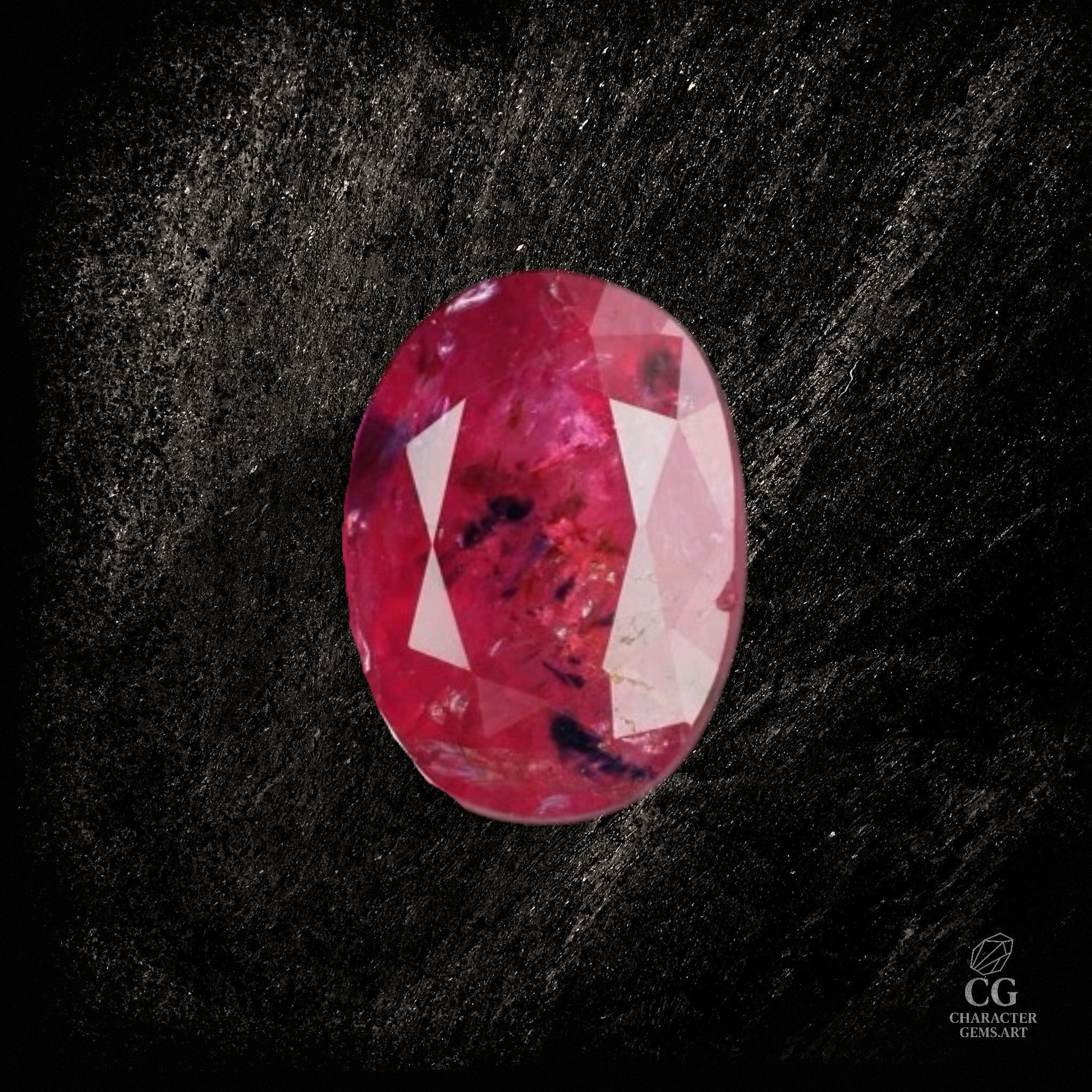 Crimson Trace - Character - Gems.art