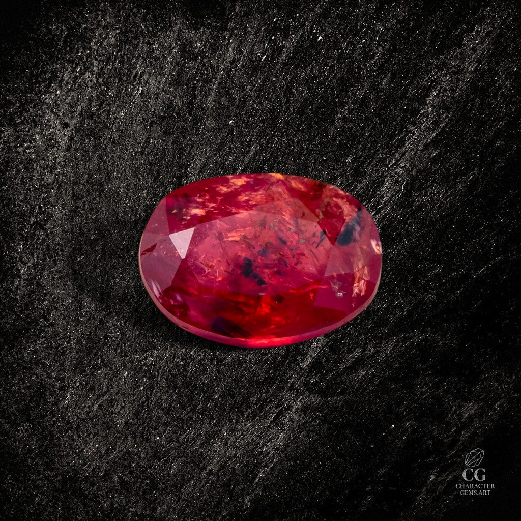 Crimson Trace - Character - Gems.art