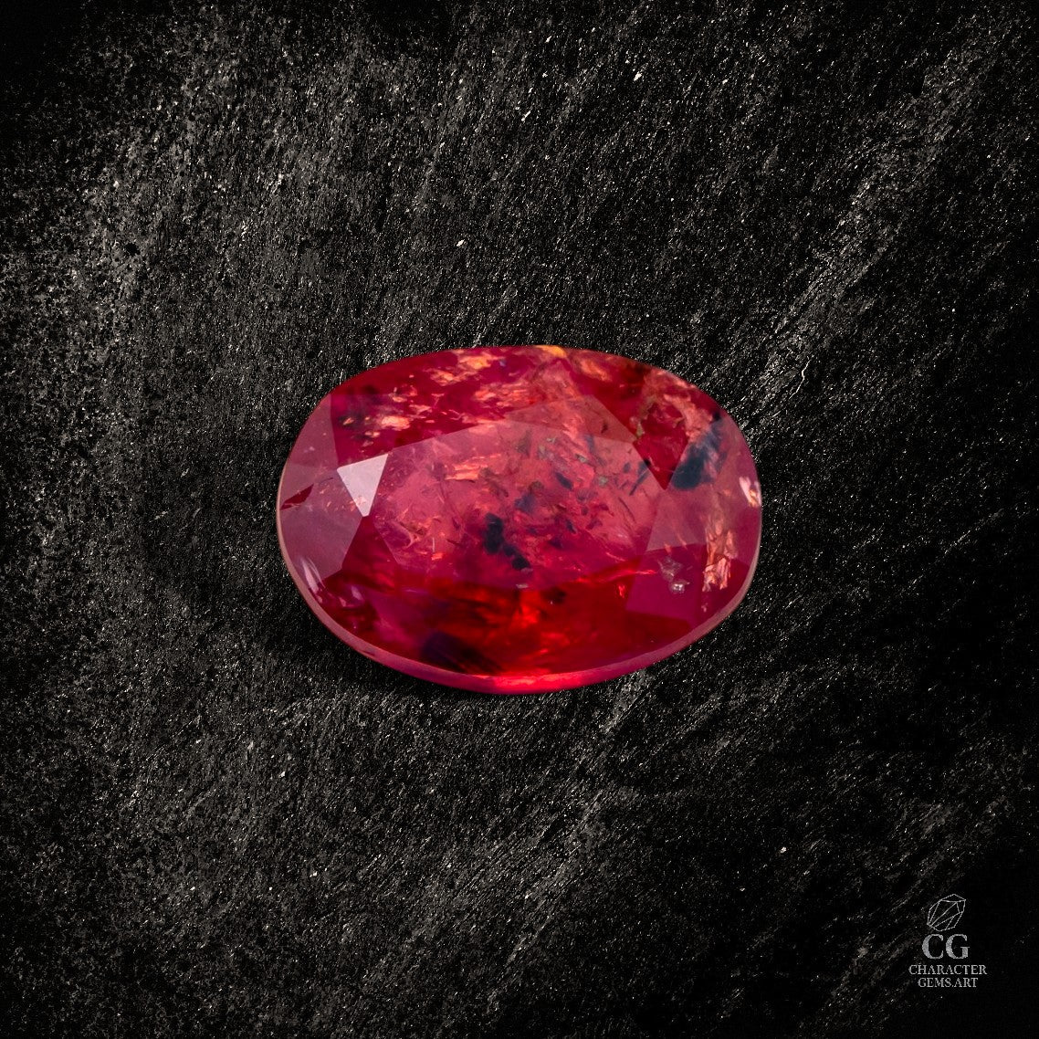 Crimson Trace - Character - Gems.art