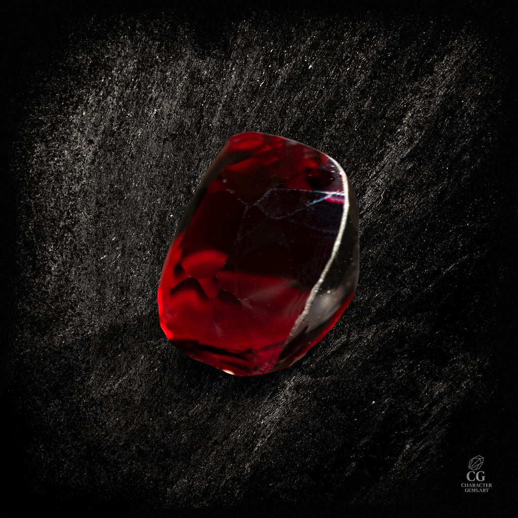 Crimson Weight - Character - Gems.art