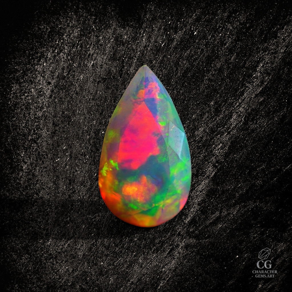 Dark Spectrum - Character - Gems.art