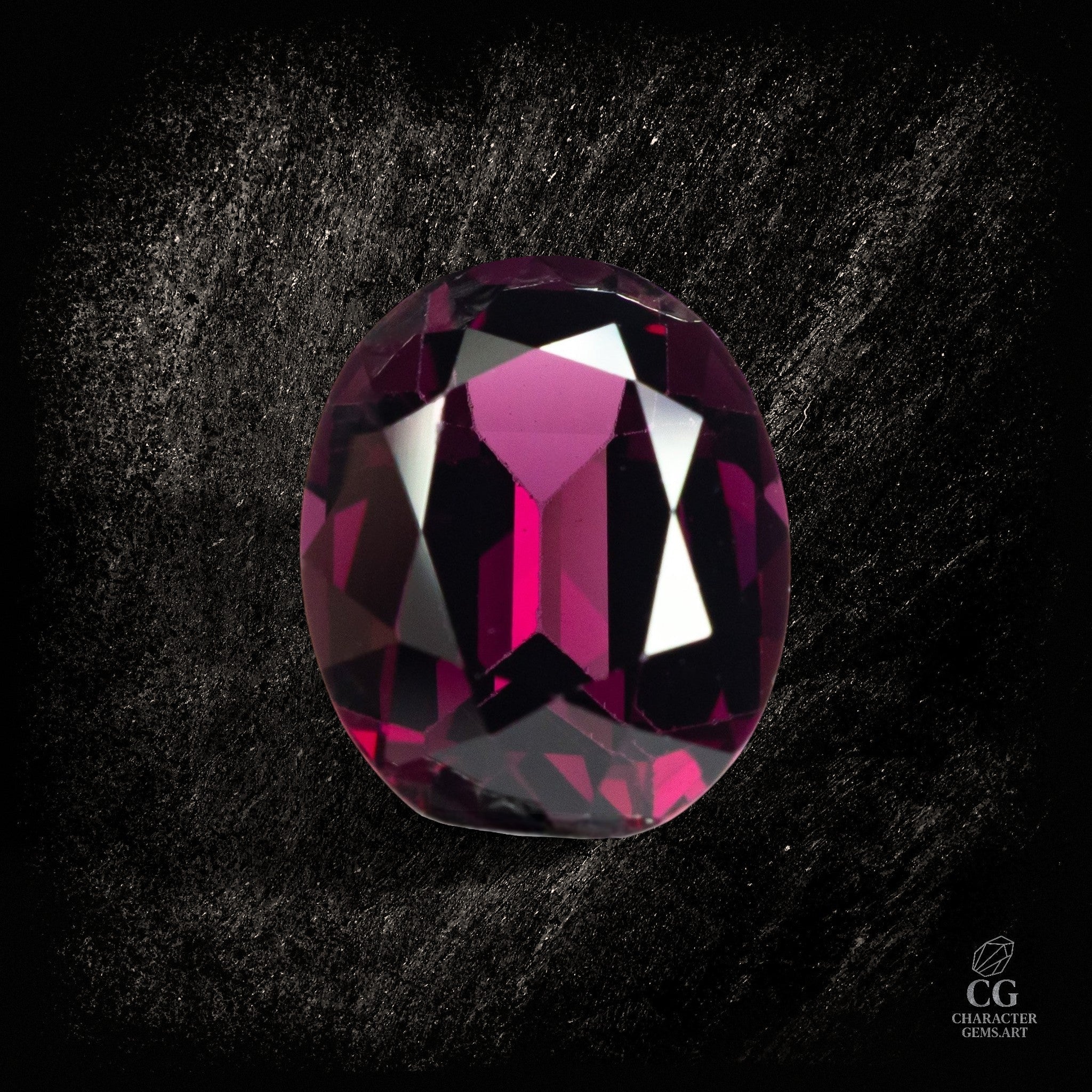 Deep Resonance - Character - Gems.art