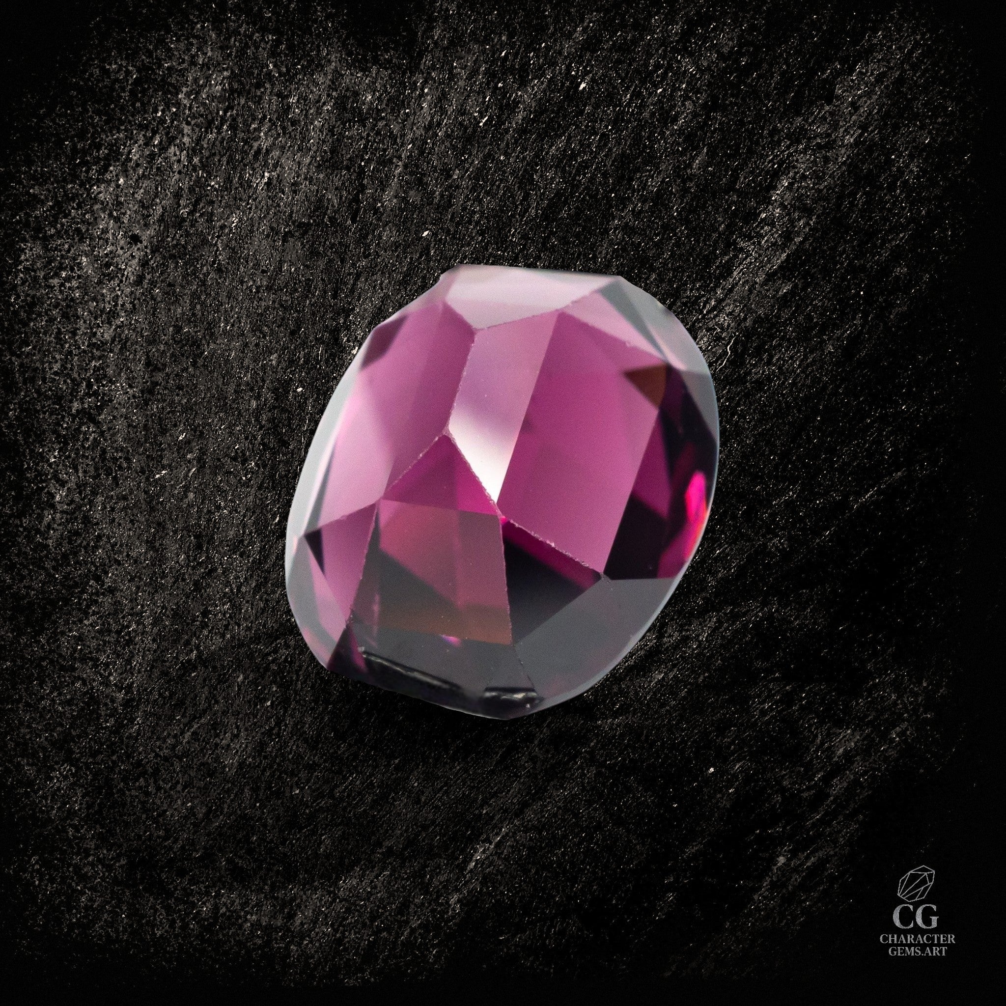 Deep Resonance - Character - Gems.art