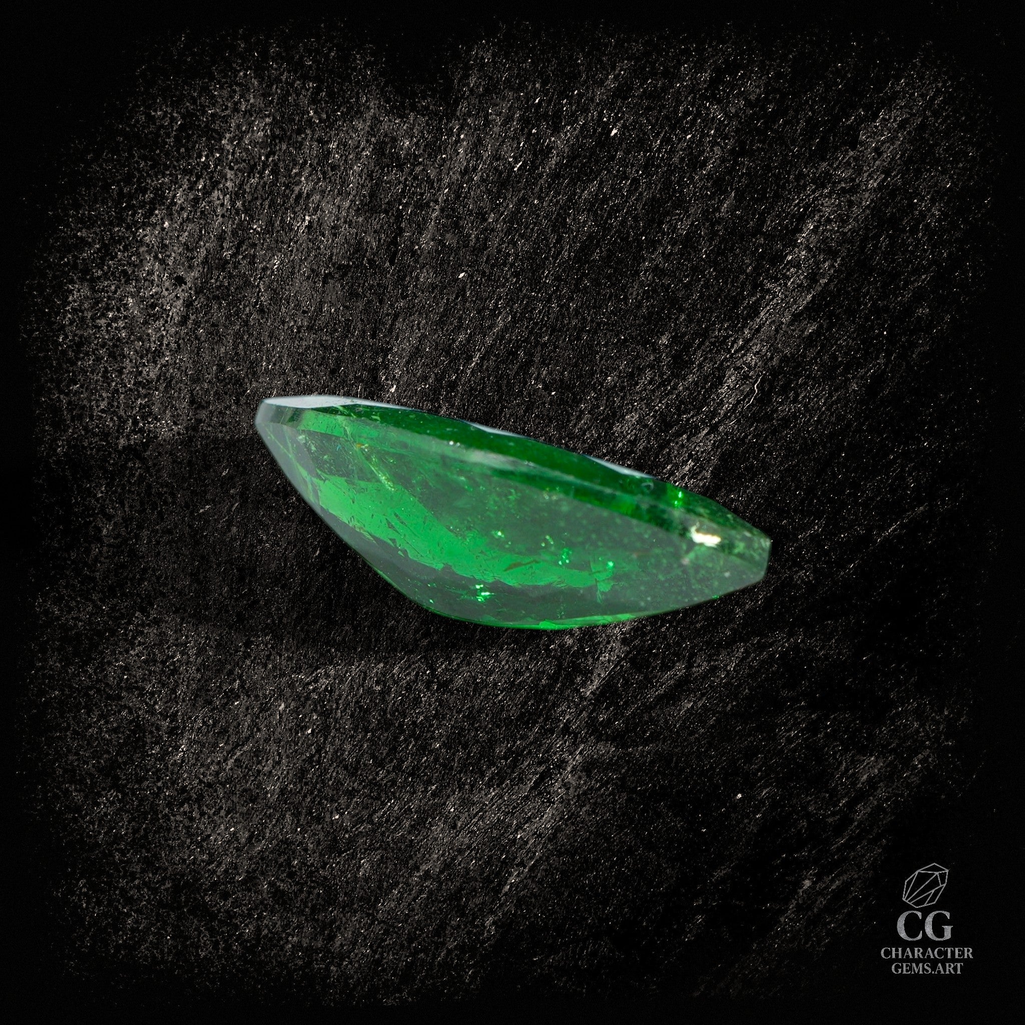 Deep Strata - Character - Gems.art