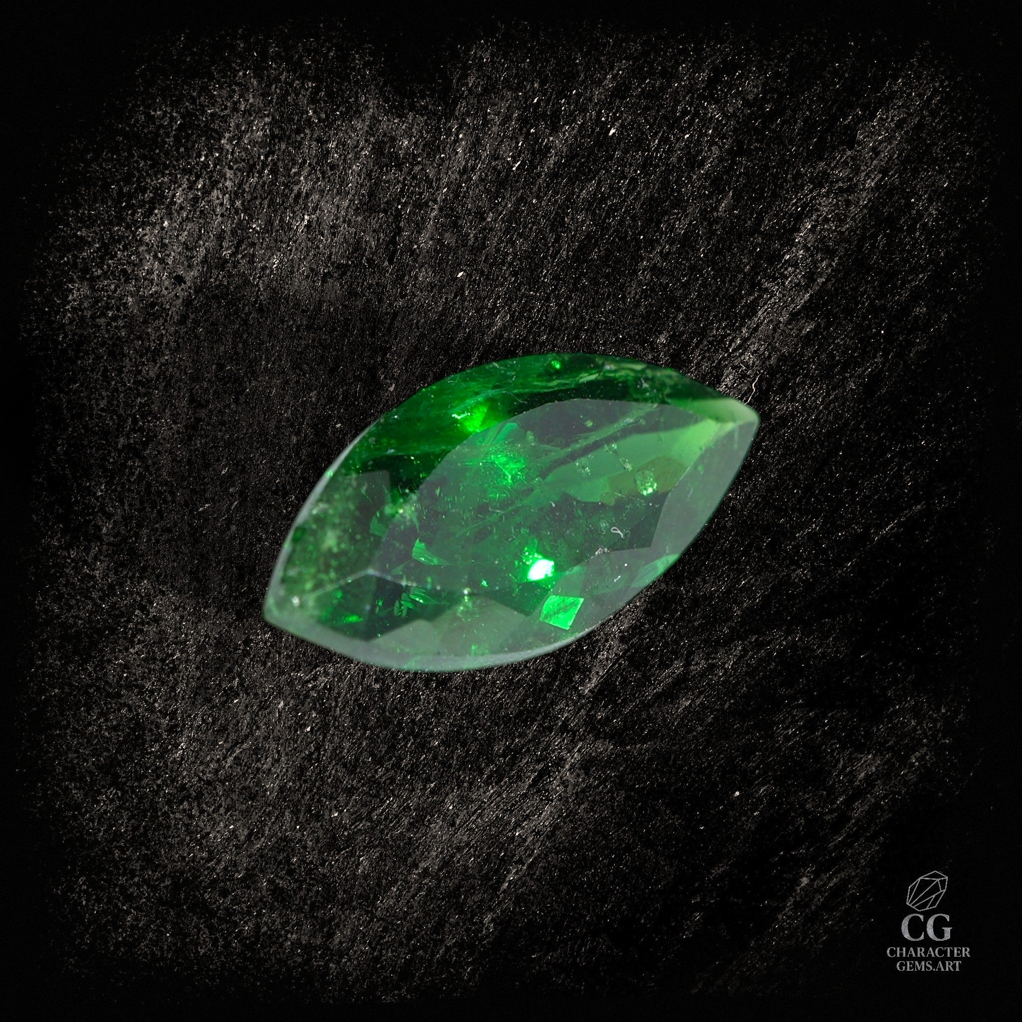 Deep Strata - Character - Gems.art
