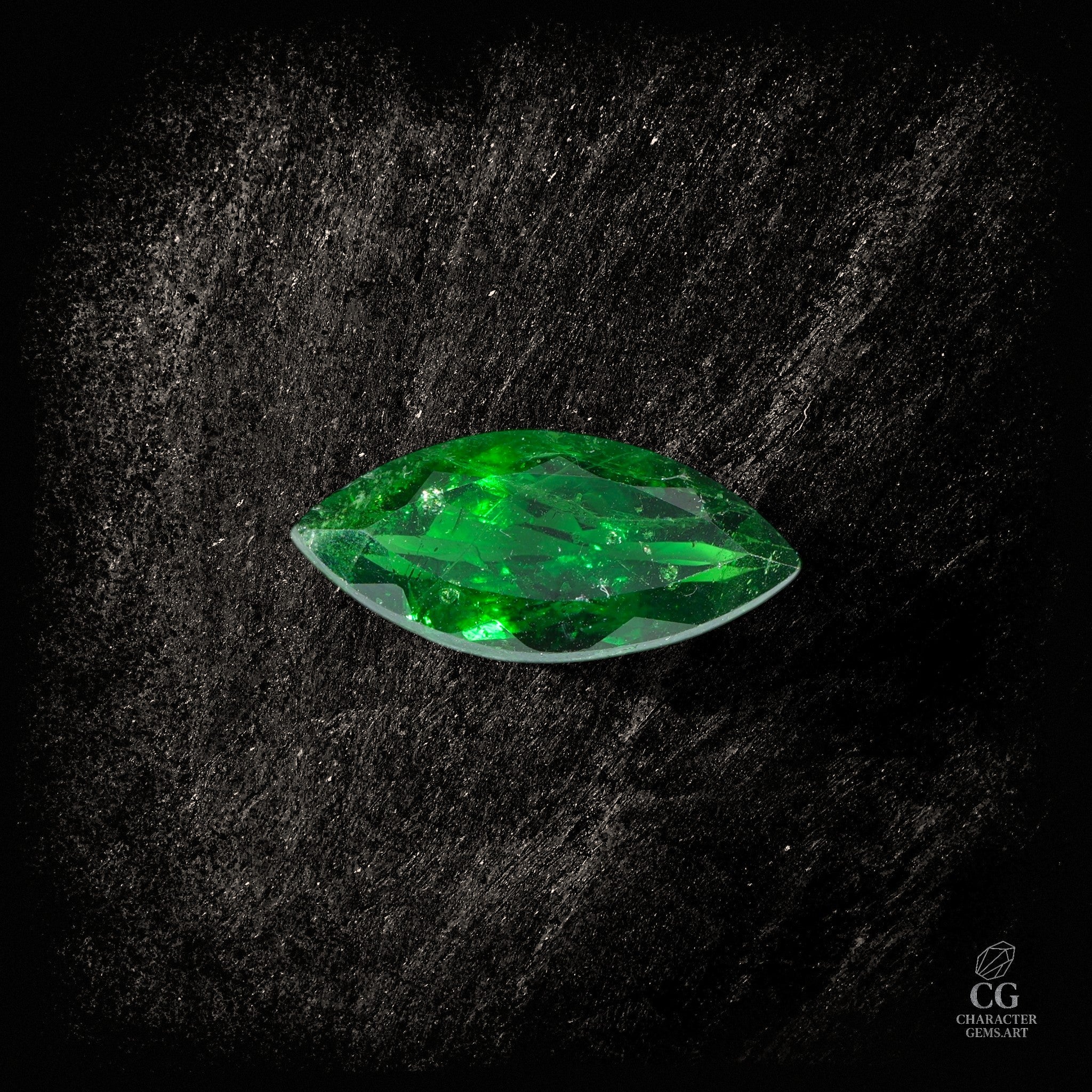 Deep Strata - Character - Gems.art