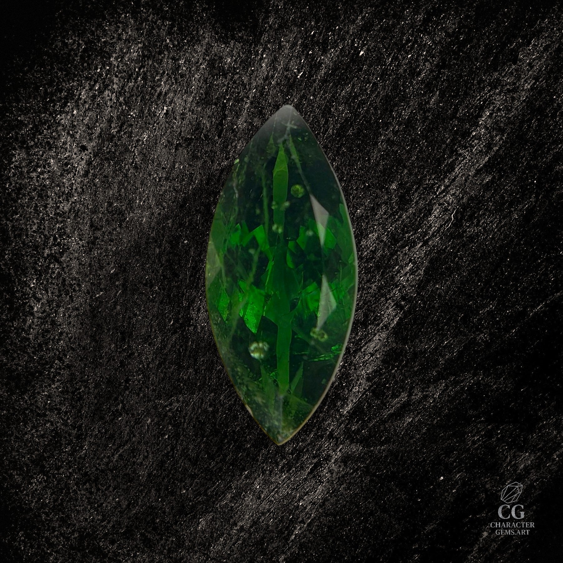 Deep Strata - Character - Gems.art
