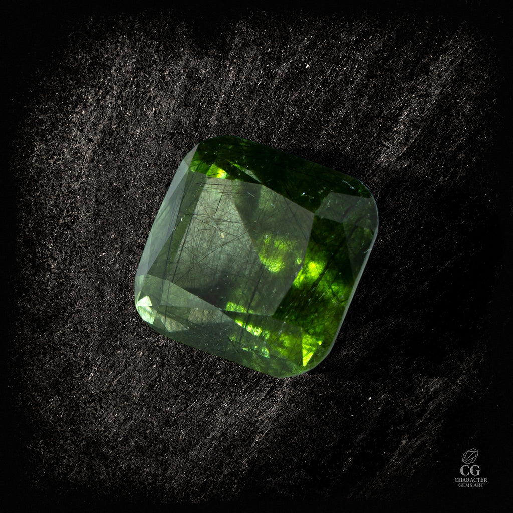 Dense Filament - Character - Gems.art