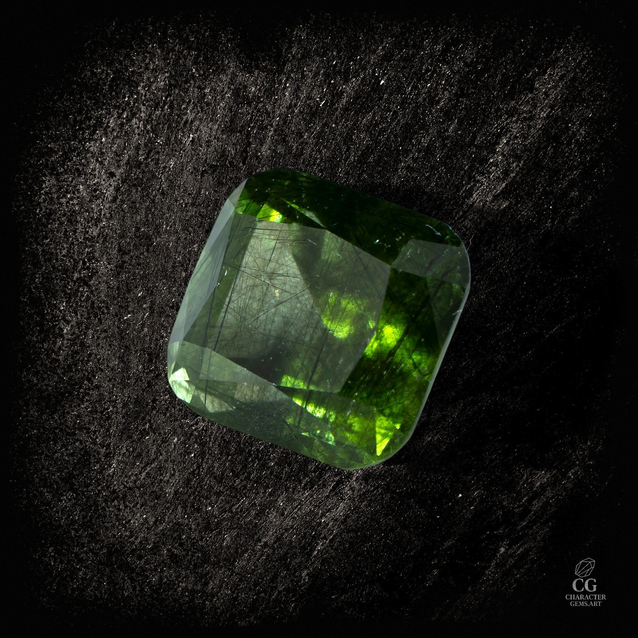 Dense Filament - Character - Gems.art