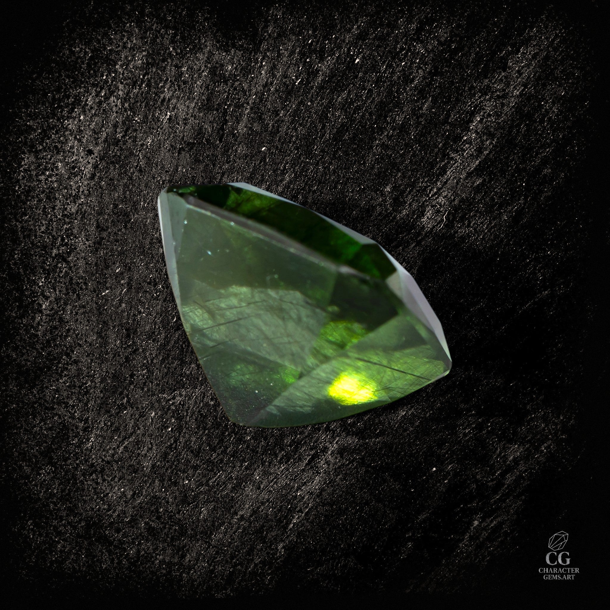 Dense Filament - Character - Gems.art