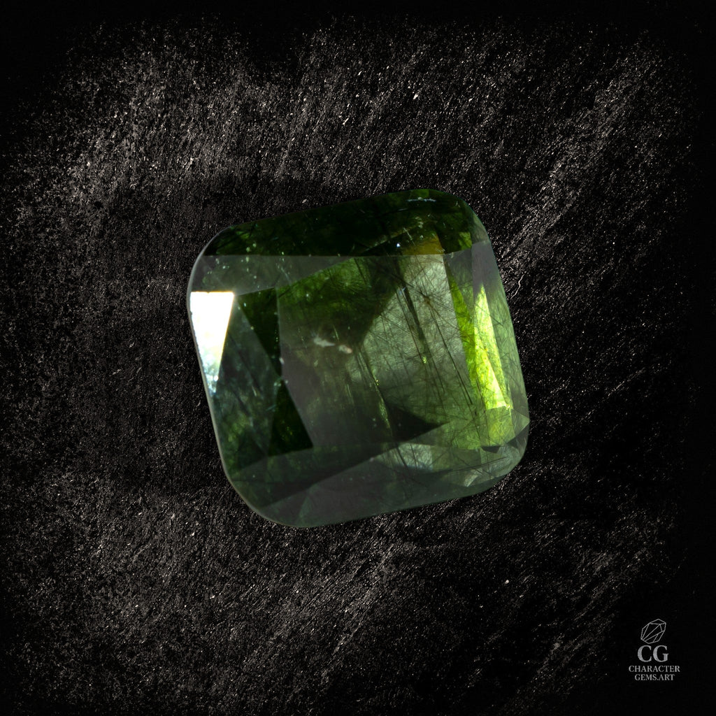 Dense Filament - Character - Gems.art