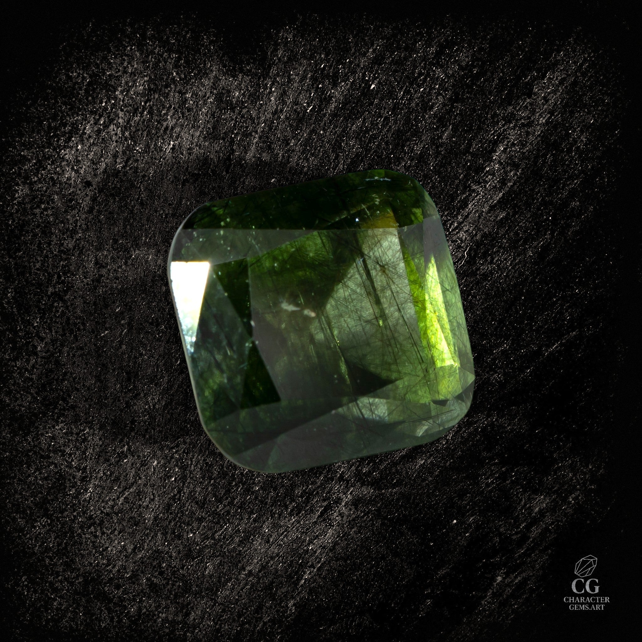 Dense Filament - Character - Gems.art