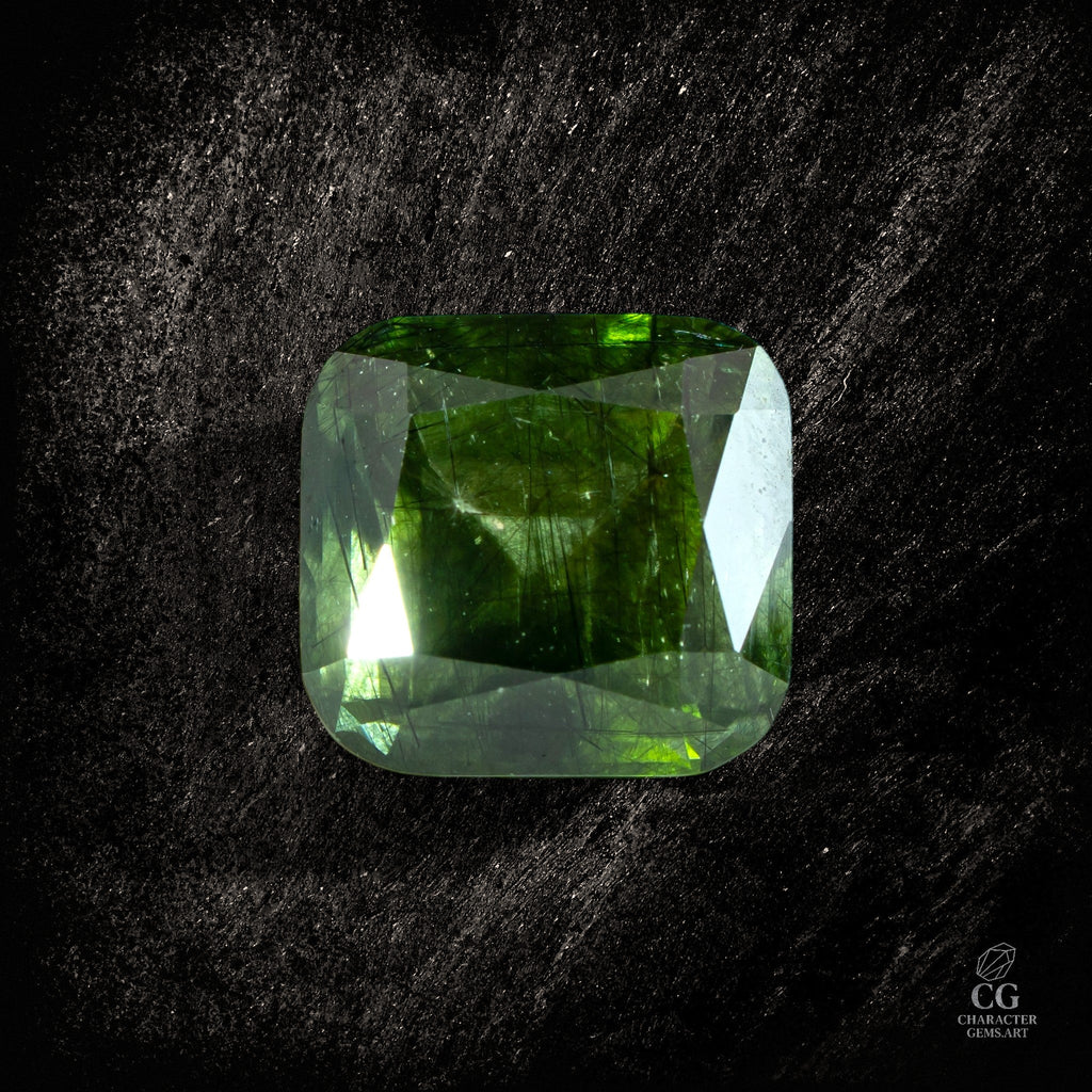 Dense Filament - Character - Gems.art