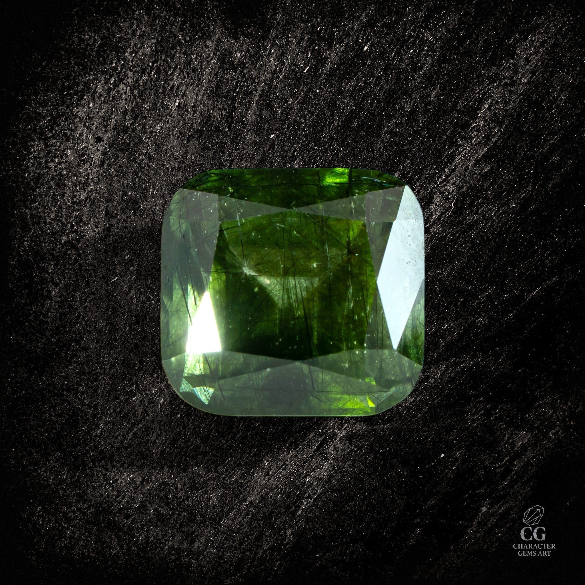 Dense Filament - Character - Gems.art