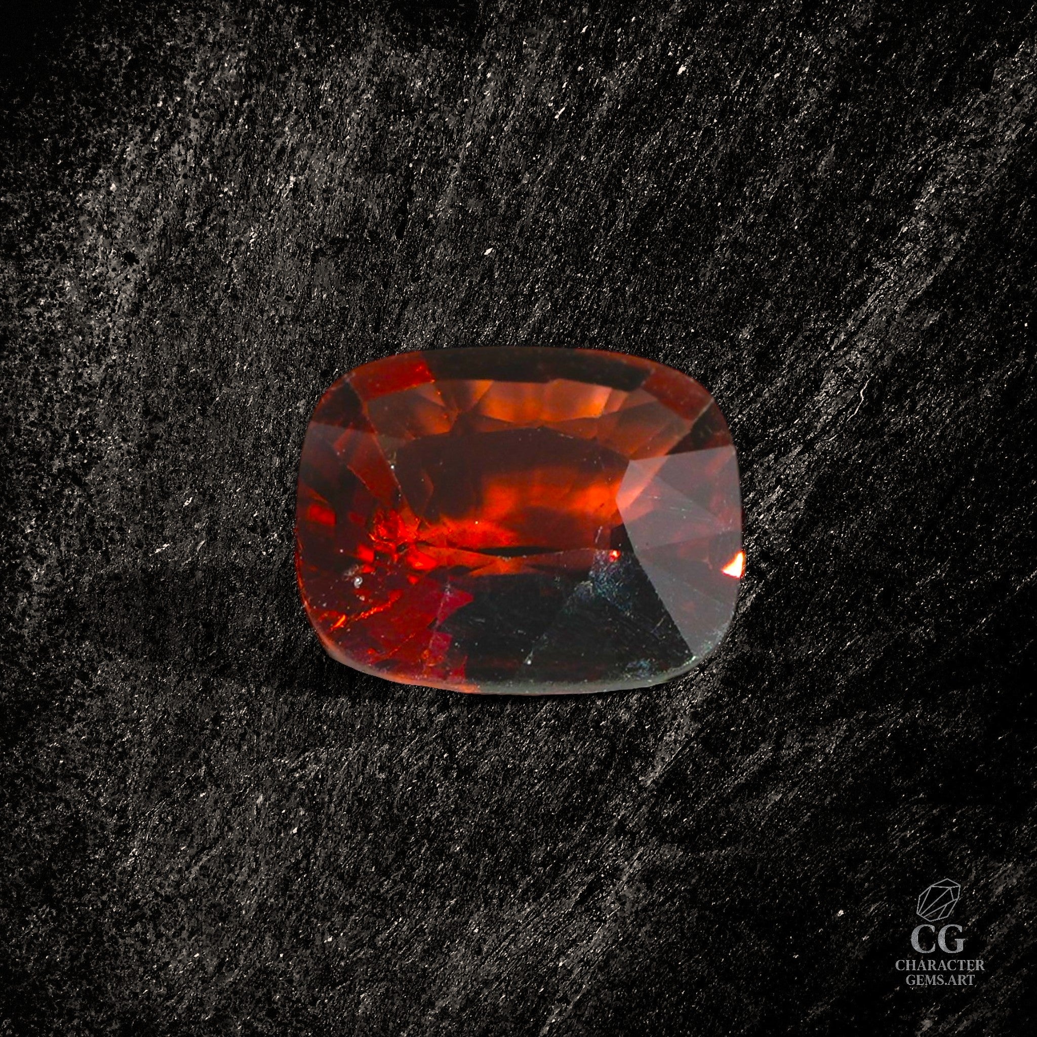 Dragon Ember - Character - Gems.art