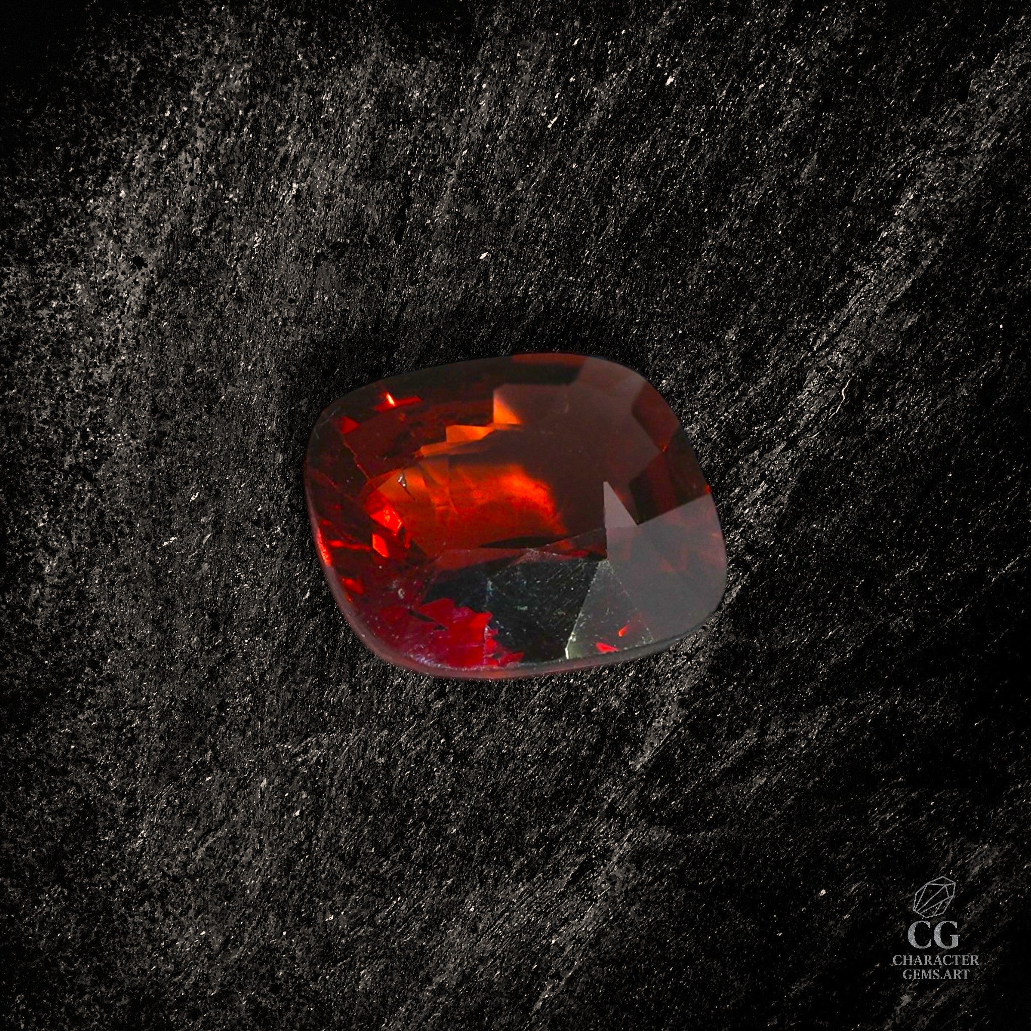 Dragon Ember - Character - Gems.art
