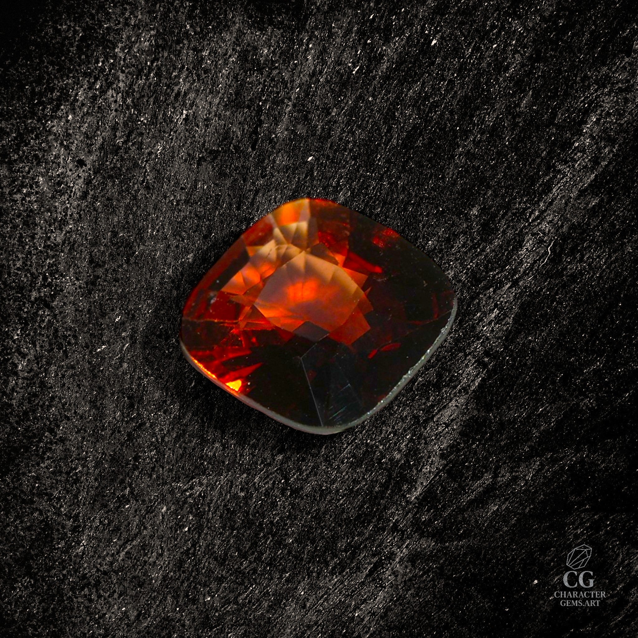 Dragon Ember - Character - Gems.art
