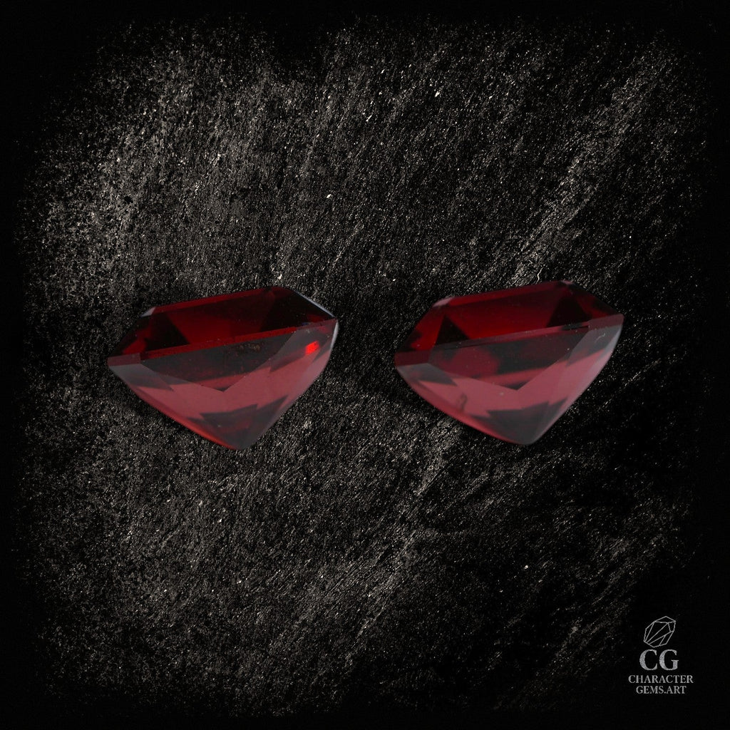 Dual Core - Character-Gems.art