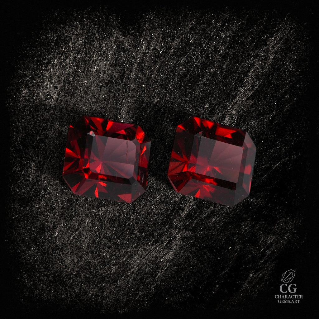Dual Core - Character-Gems.art