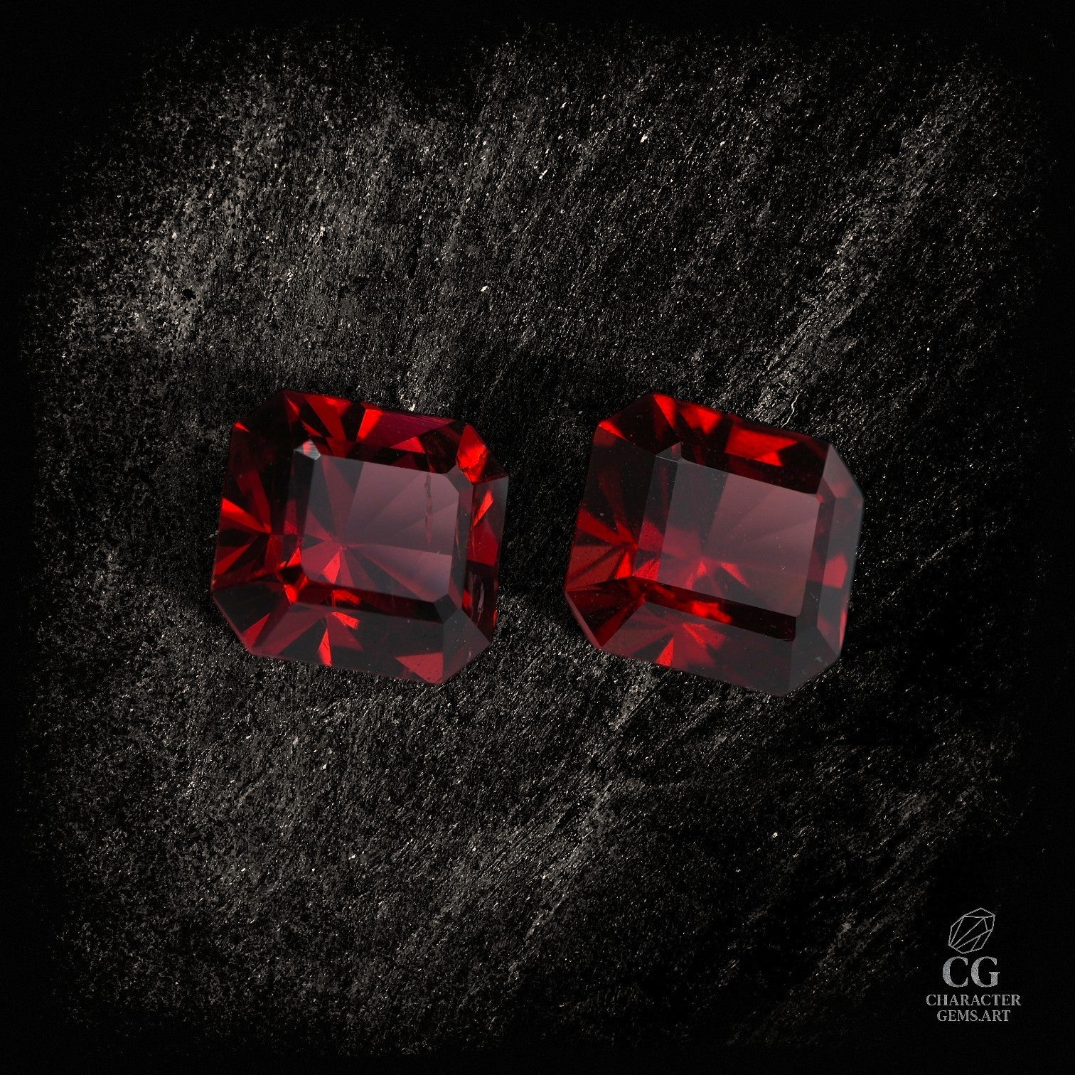Dual Core - Character-Gems.art