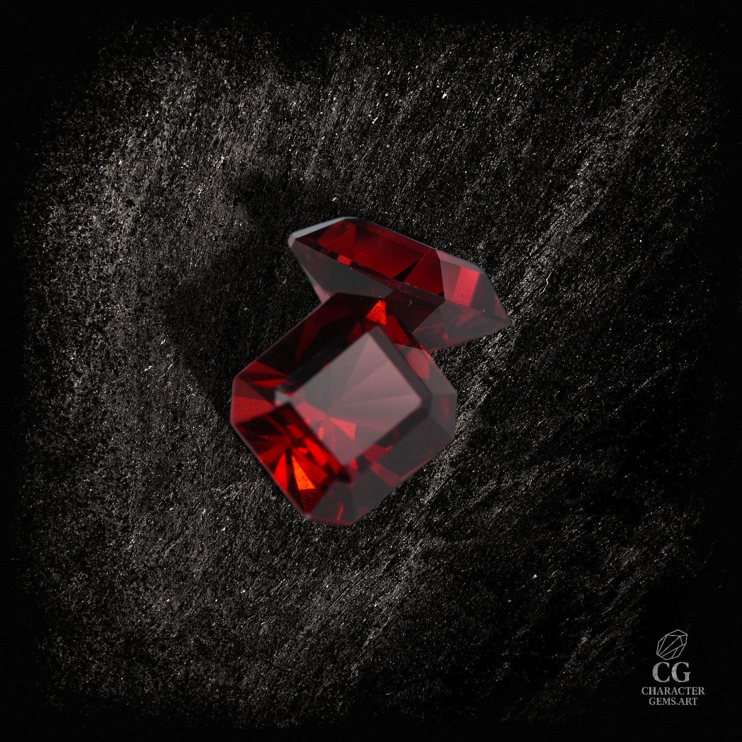 Dual Core - Character-Gems.art