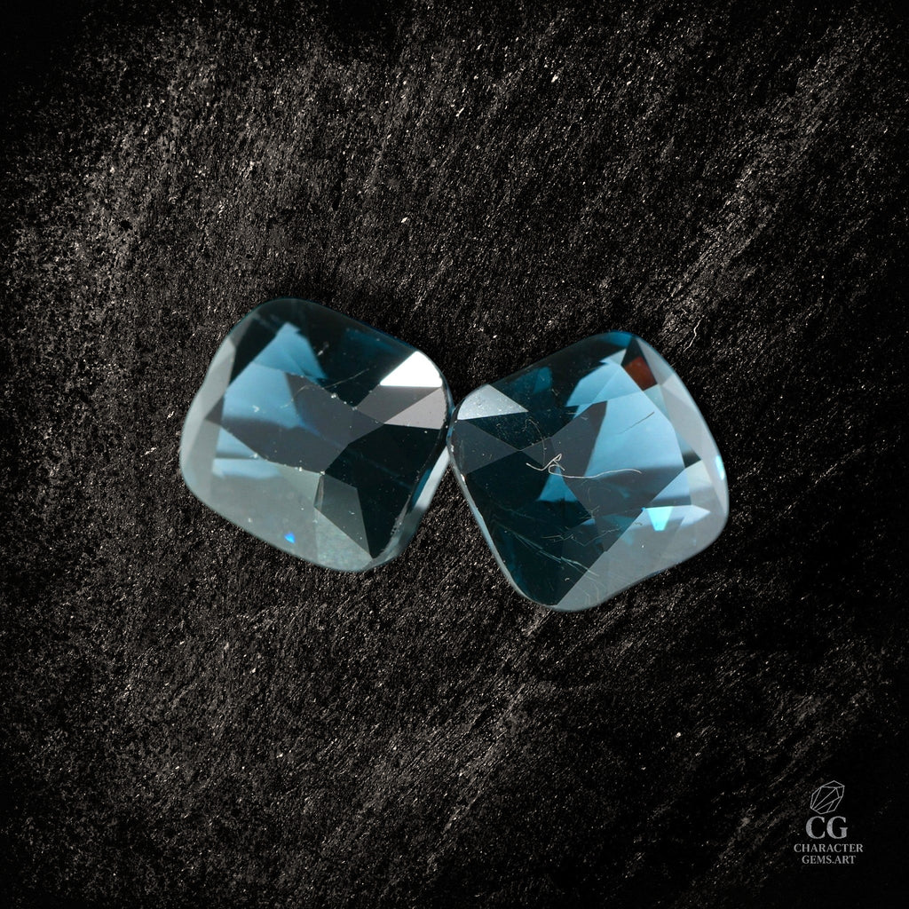 Dual Geometry - Character - Gems.art