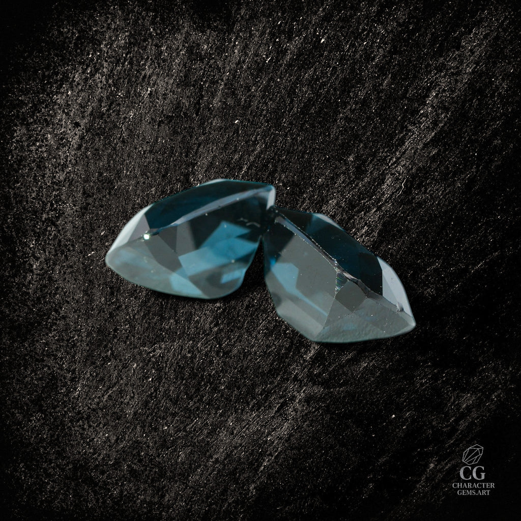 Dual Geometry - Character - Gems.art